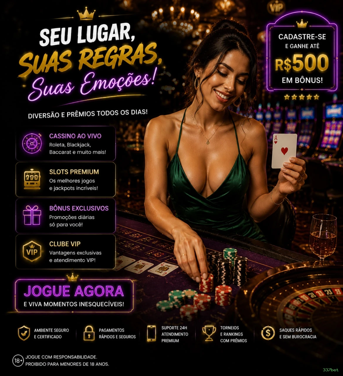 337bet multi dispositivo